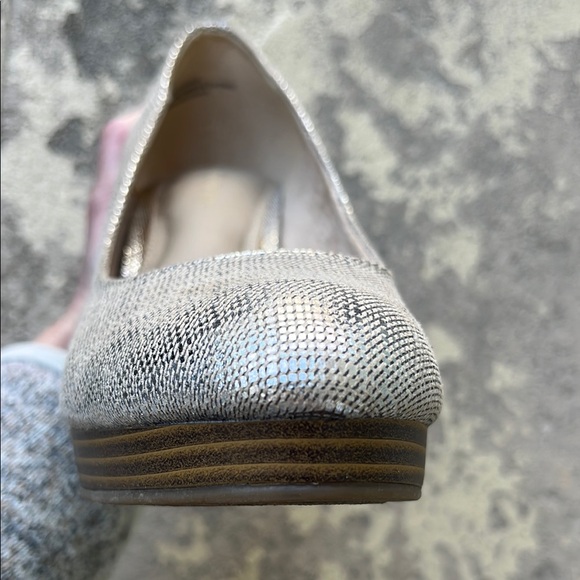 New Elegant Maurice’s Silver High Heels - Picture 5 of 12